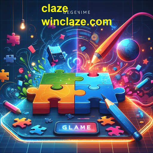 claze