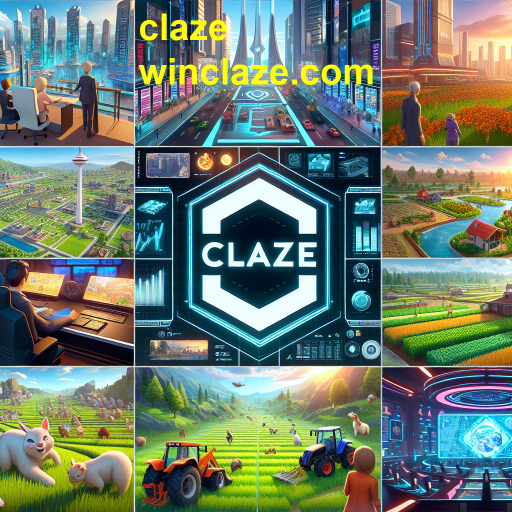 A Fascinante Evolução dos Jogos de Simulação